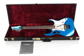 2002 Ibanez JEM7V Blue Spark 4662