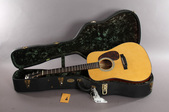 2002 Martin D-18 DC David Crosby Signatu