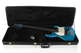 2002 Modulus Flea FB4 Blue Sparkle