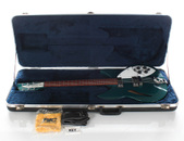 2002 Rickenbacker 330 Turquoise
