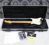 2003 Fender 56RI Stratocaster Relic Blac