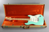 2003 Fender Partscaster Sea Foam Green W
