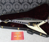 2003 Gibson Custom Shop Flying V Custom