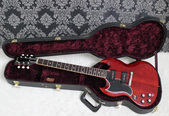 2003 Gibson Custom Shop SG Special Left