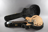 2003 Gibson Es-335 Left Handed Natural