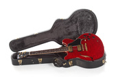 2003 Gibson ES335 Wine Red 3715 