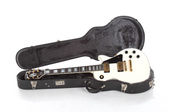 2003 Gibson LP Custom White 3638