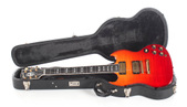 2003 Gibson SG Supreme Lavaburst
