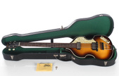 2003 Hofner 500 1 Vontage 62 Bass 3066