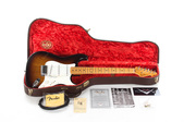 2004 Fender Masterbuilt Strat 54RI 4889