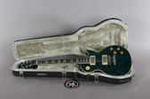 2004 Gibson CS LP Elegant Green 0588