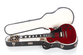 2004 Gibson CS LP Wine Red 0221