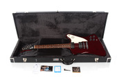 2004 Gibson Firebird Studio Wine 4435