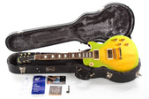 2004 Gibson Les Paul Standard Gecko Burs