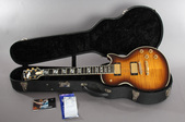 2004 Gibson Les Paul Supreme Desert Burs
