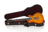 2004 Gibson LP Elegant Quilt 0595