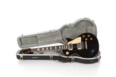2004 Gibson LP Std Black 4381