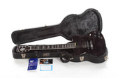2004 Gibson SG Supreme Black 4461