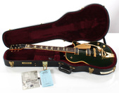 2004 Gretsch G6128TDC Cadillac Green