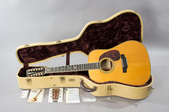 2004 Martin Tom Petty HD12-40 Signature 