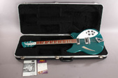 2004 Rickenbacker 360 Turquoise Electric