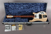 2004 Rickenbacker 4001c64 Mapleglo Bass 