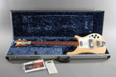 2004 Rickenbacker 4001C64S MG Satin Mapl