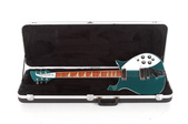 2004 Rickenbacker 620 Turquoise 6811