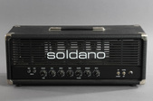 2004 Soldano Avenger 100-Watt Tube Head