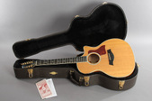 2004 Taylor 656CE 12-String Acoustic Ele
