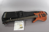 2004 Warwick Thumb Neck Thru NT 4 String
