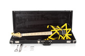 2005 Charvel EVH Art Series Black and Ye