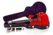 2005 Epiphone Elitist ES335 1963 Reissue