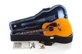 2005 Epiphone PMcCartney Sig Texan 0021