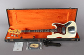 2005 Fender CS 64 Relic Jazz Bass 5438