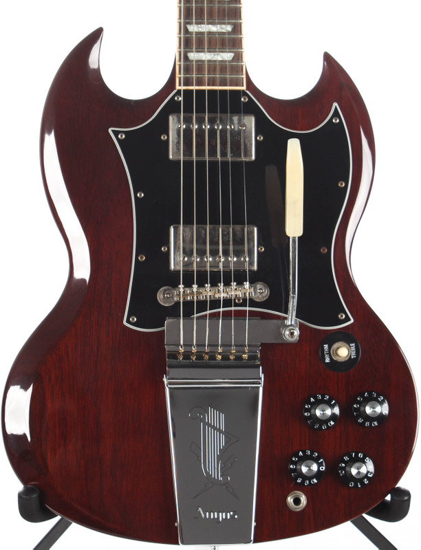 2005 Gibson SG Angus Young AC/DC Signature