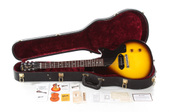 2005 Gibson CS 57RI LP Jr. Sunburst 1297