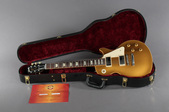 2005 Gibson CS Hist LP 57RI GoldTop 5918