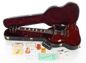 2005 Gibson Custom Shop SG Standard