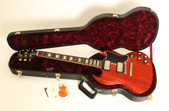 2005 Gibson Custom Shop SG VOS Cherry
