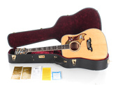 2005 Gibson Doves In Flight 5049