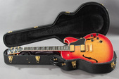 2005 Gibson ES-137 Custom Heritage Cherr