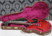 2005 Gibson ES335 Faded Cherry