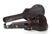 2005 Gibson ES335 Satin Black 5734