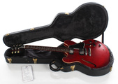 2005 Gibson ES335 Satin Cherry