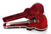 2005 Gibson ES 335 Satin Cherry 5717