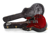 2005 Gibson Es335 Satin Red 5705