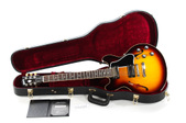 2005 Gibson ES339 Sunburst 0439