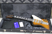 2005 Gibson Firebird VII Sunburst 2