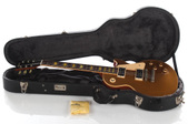 2005 Gibson Les Paul Classic Goldtop Hea